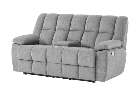 U6000 Console Reclining Loveseat
