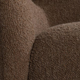 Tucci Fabric Swivel Chair