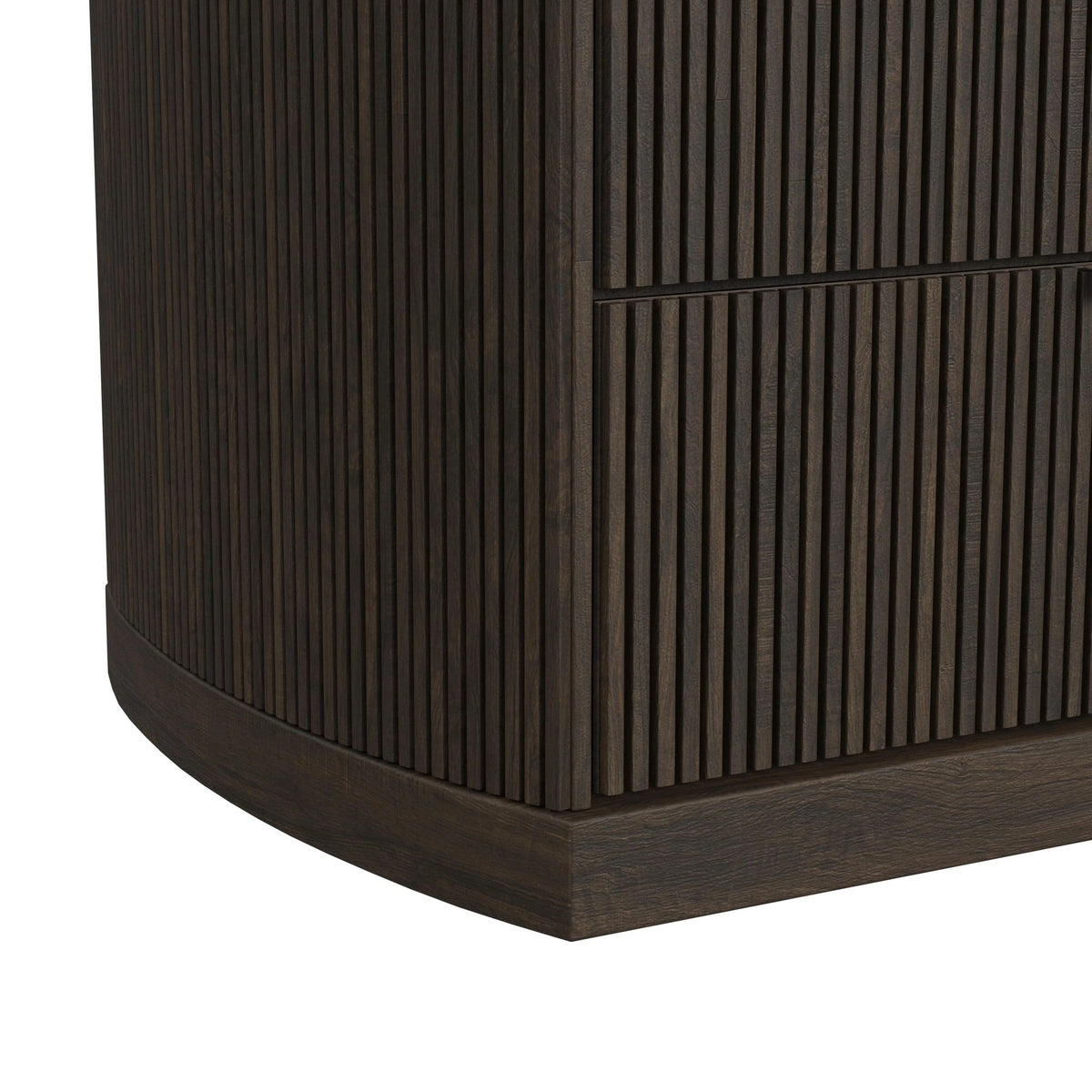 Sylvie UPH Bedroom Set with 2 Nightstands