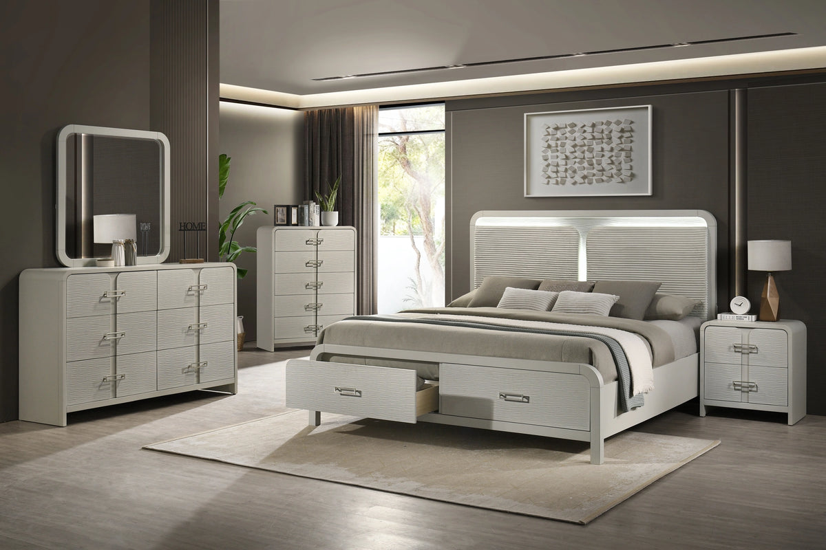 Aria Bed
