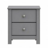 Sami Youth 2-Drawer Nightstand