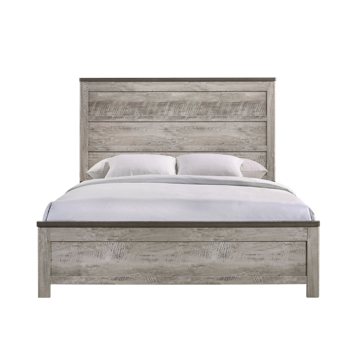 Millers Cove Panel Bed