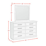 Avalanche Storage Bedroom Set
