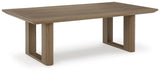 Serene Bay Outdoor Seating Set
