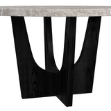 Oregon 5PC Dining Set in Black