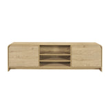 Mara 70" Tv Console-Natural