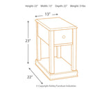 Breegin End Table Set