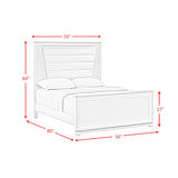 Denmark UPH Bed with Lights