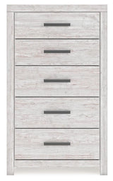 Cayboni Chest of Drawers