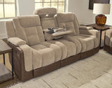 Mixed Motion Sofa