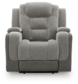 Mixed Motion Recliner