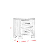 Millers Cove Bedroom Set