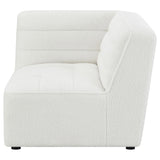 Sunny Upholstered Corner Chair