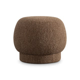 Evie Fabric Ottoman
