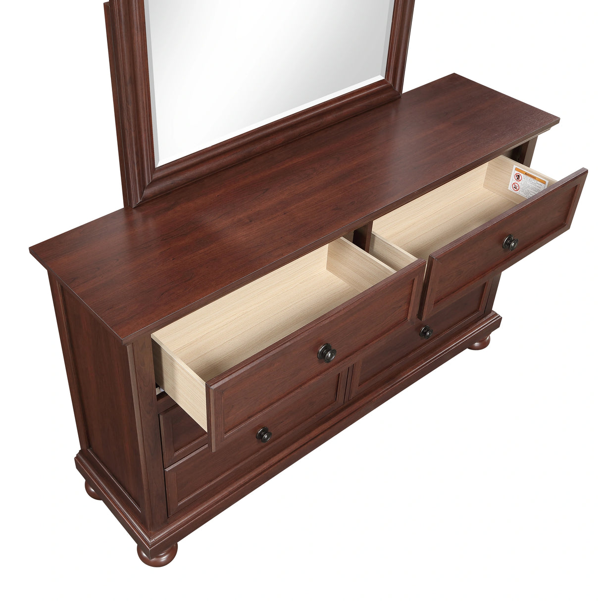 Boston Bedroom Set