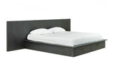 Manchester- Contemporary Dark Grey 4-Piece Bedroom Set
