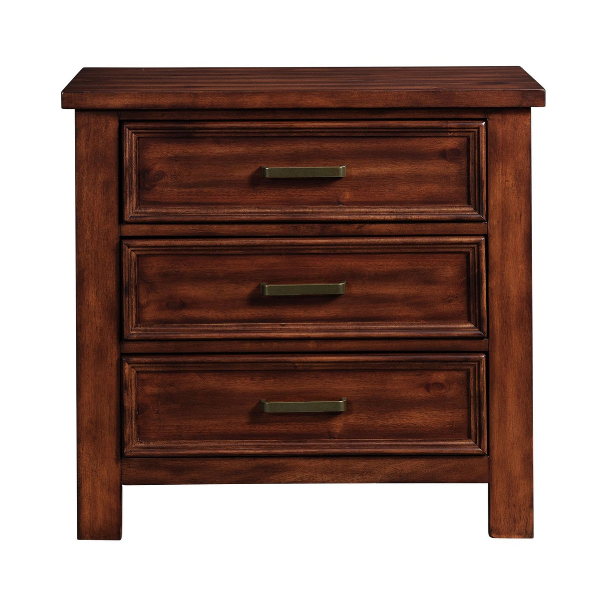 Sullivan 3-Drawer Nightstand