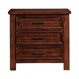 Sullivan 3-Drawer Nightstand