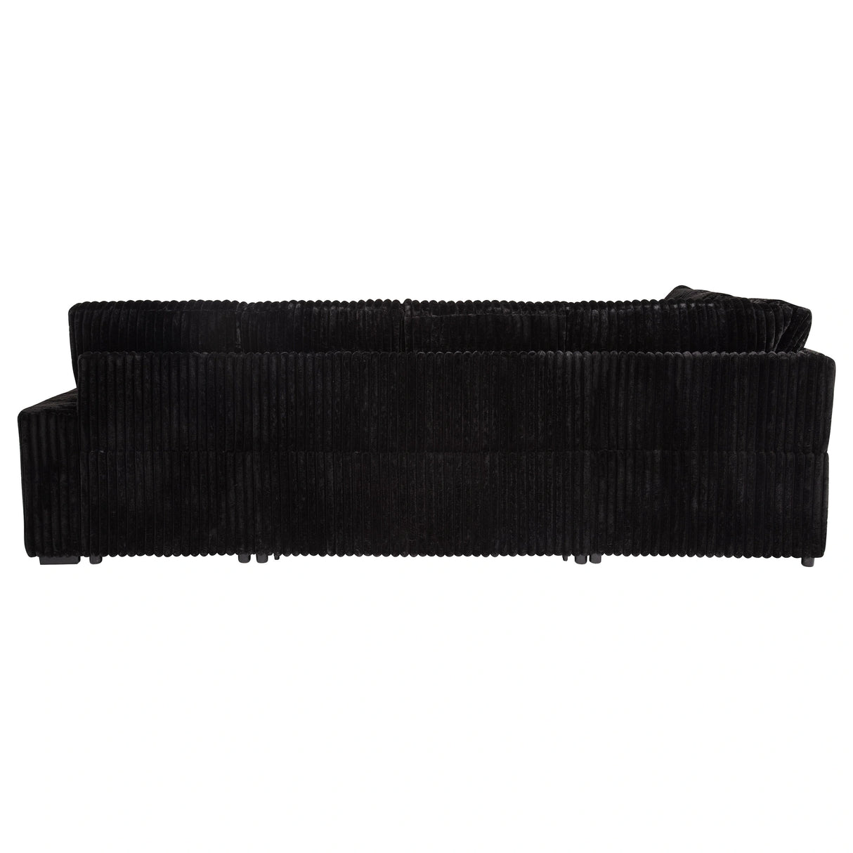 Devonshire Pull-Out Sleeper Sectional Sofa