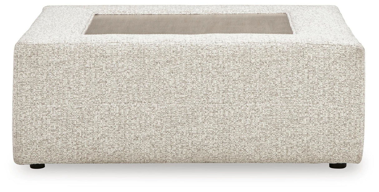 Ashbourne Estate Oversized Accent Ottoman