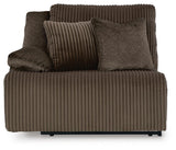 Top Tier Reclining Sofa Chaise Sectional