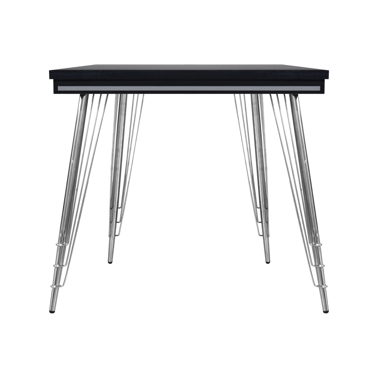 Ava Dining Table-Black