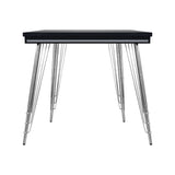 Ava Dining Table-Black
