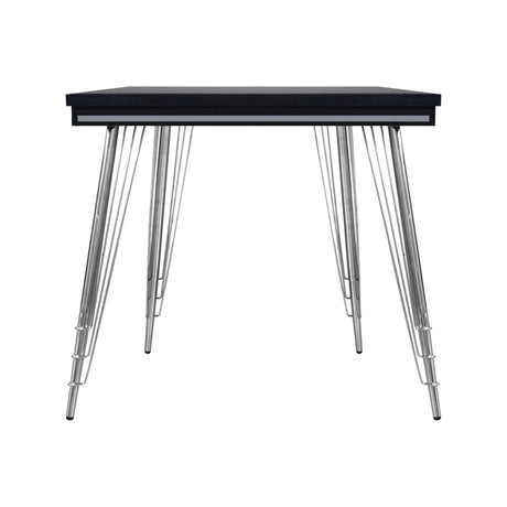 Ava Dining Table-Black