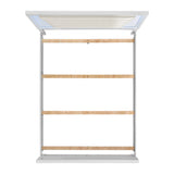 Denmark UPH Bedroom Set with Lights
