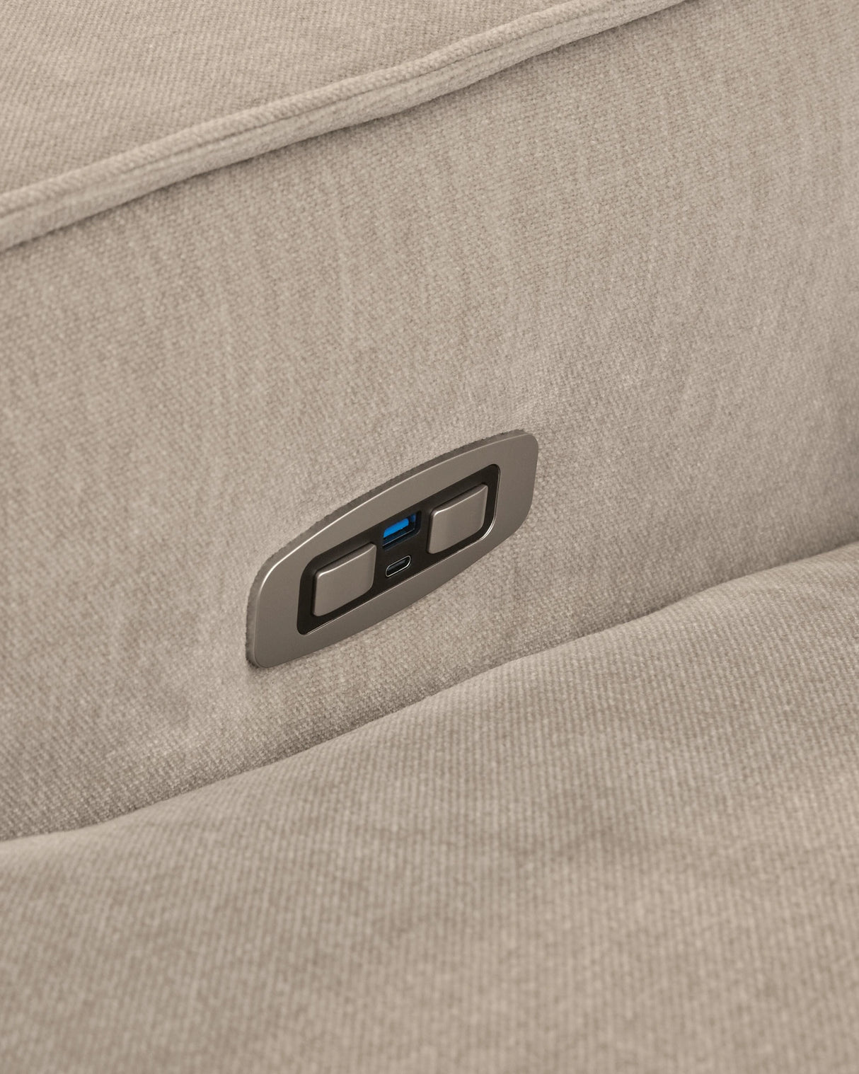Carceri Power Reclining Sectional Loveseat