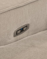 Carceri Power Reclining Sectional Loveseat