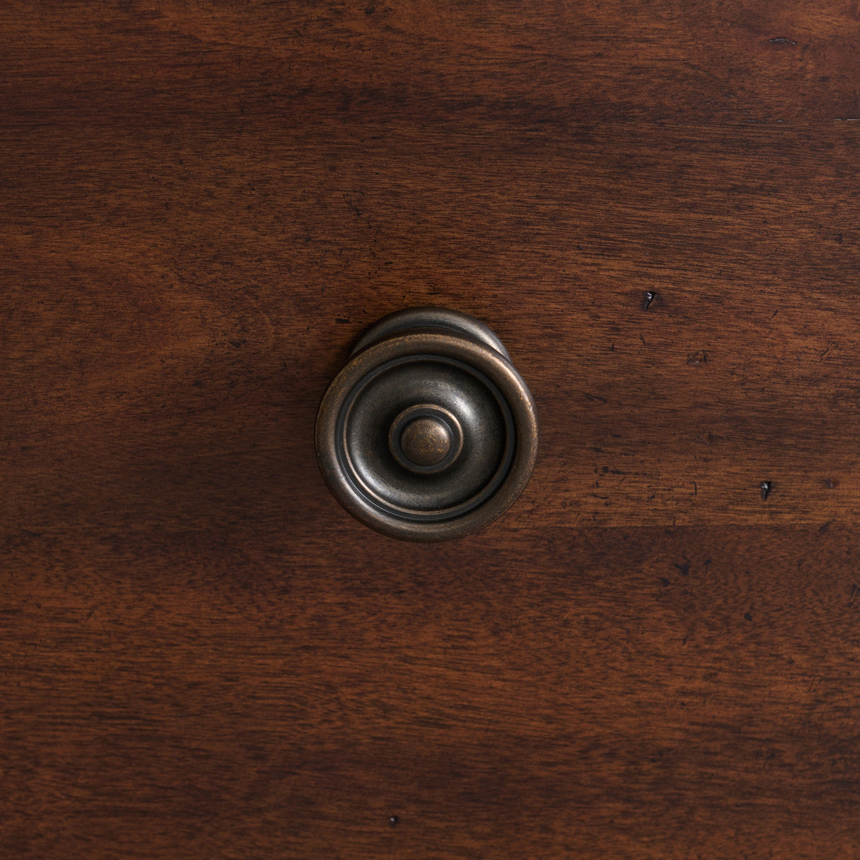 Phillipe Dresser & Mirror Set in Cherry