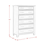 Sullivan 6-Drawer Chest