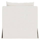 Grace Fabric Swivel Chair