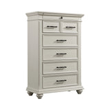 Slater Platform Storage Bedroom Set