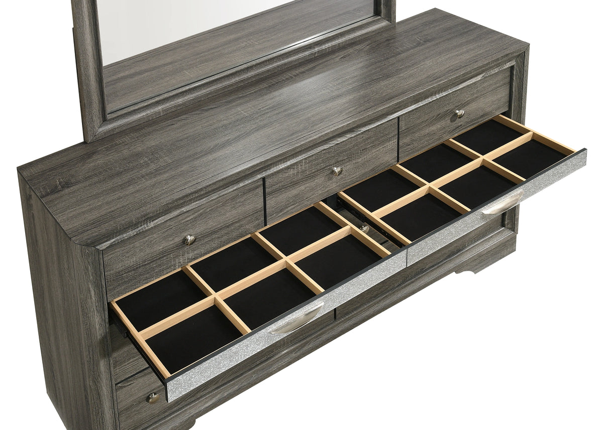 Matrix Dresser