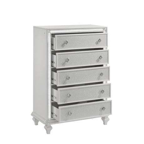 Stardust Chest-White