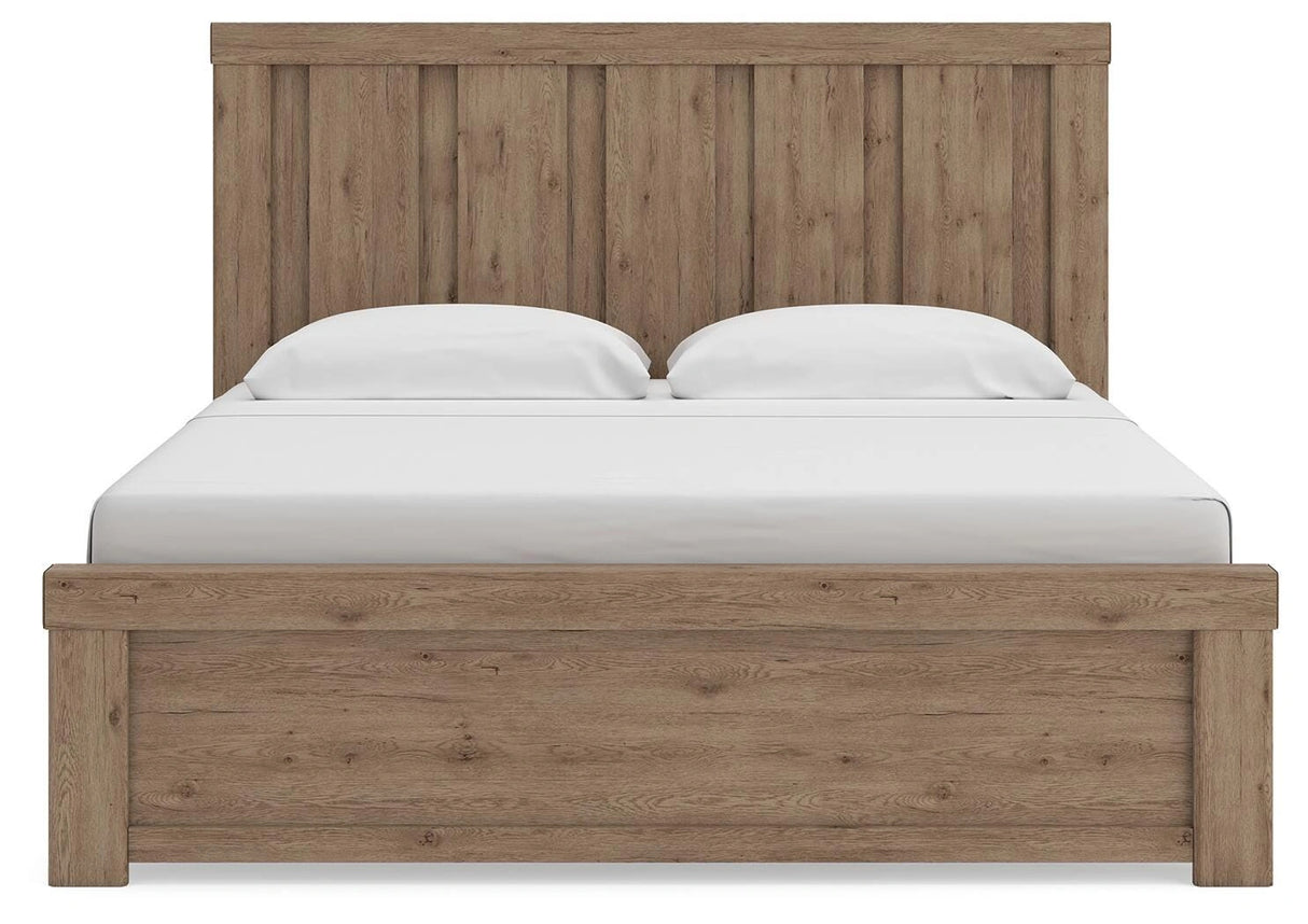 Oliandon Bed