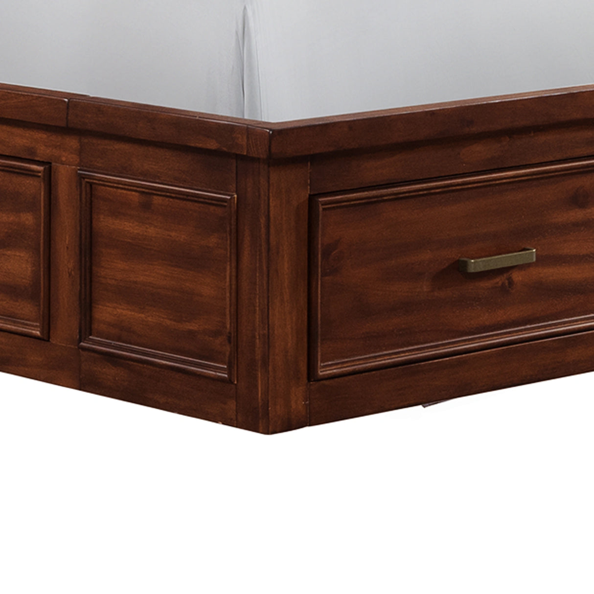 Sullivan Storage Bedroom Set with 2 Nightstands