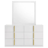 Ines Dresser with Mirror