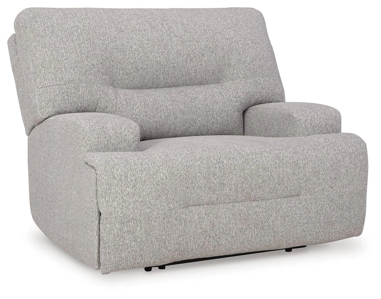 Acklen Place Oversized Power Recliner