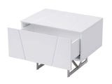 Modrest Chrysler Modern Nightstand