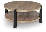 Ridgester Coffee Table