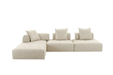 Divani Casa Mondo Modern Accent Chair
