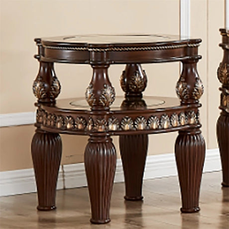 HD-1521 - END TABLE - galleria furniture outlet