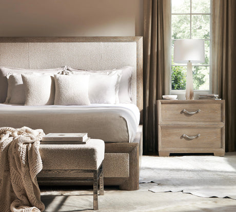 Aventura Panel Bed Queen