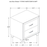 Melody Bedroom Set