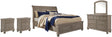 Lettner Bedroom Set - galleria furniture outlet