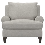Isabella Fabric Chair Without Pillows