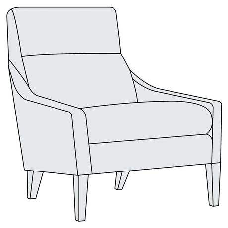 Heath Leather Chair